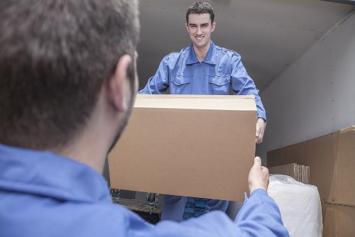 Tufnellpark storage introduction with secure and organized space
