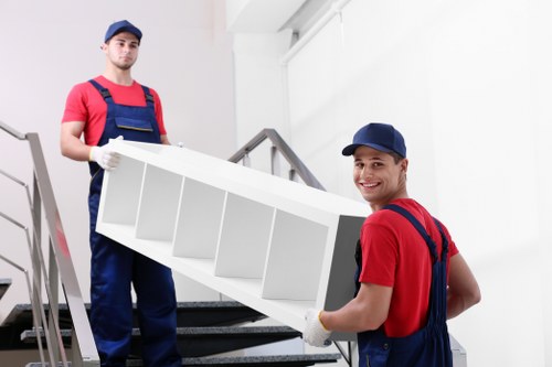 Warehouse storage compliance and human rights commitment