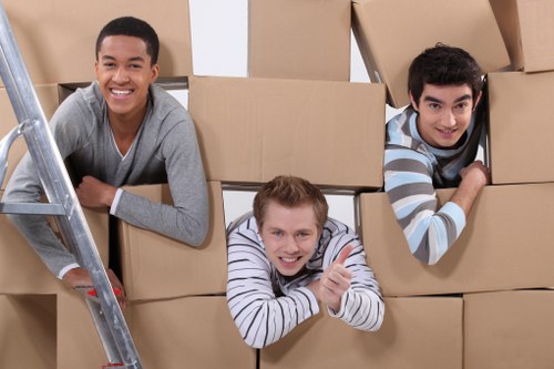 Practical Tufnellpark storage for modern space management