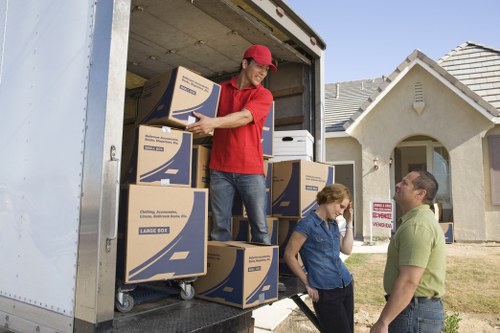 Professional records management and document storage in Tufnellpark