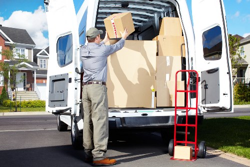 Tufnell Park storage option for home organization