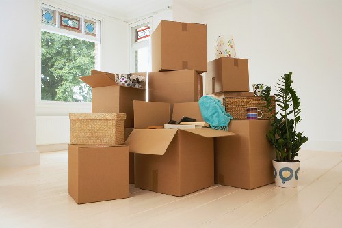 Office and commercial removals service in Tufnellpark with organised loading