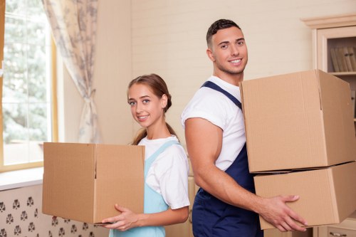Flexible short-term and long-term storage solutions in Tufnell Park