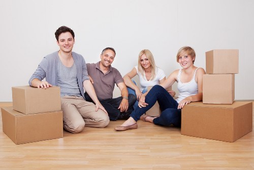 Flexible self storage options in Tufnellpark for moving and decluttering