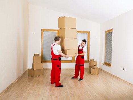 Office relocation support for a business move in Tufnellpark
