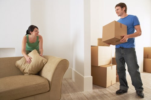 Customer review of a free storage quote for household items and business stock