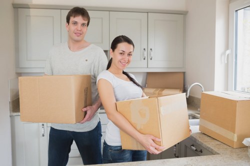 Tufnellpark storage helping with modern space management
